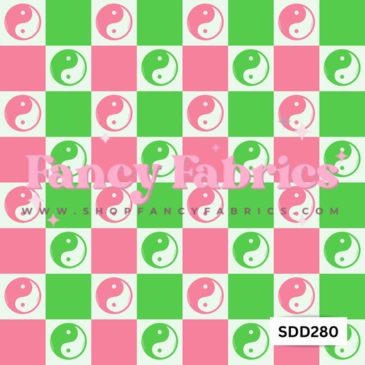 SDD280 | PREORDER | Fabric By The Yard