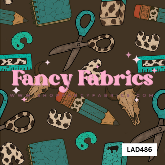 LAD486 | PREORDER | Fabric By The Yard