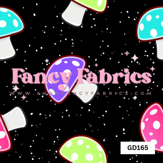 GD165 | PREORDER | Fabric By The Yard