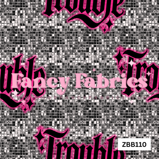 ZBB110 | PREORDER | Fabric By The Yard