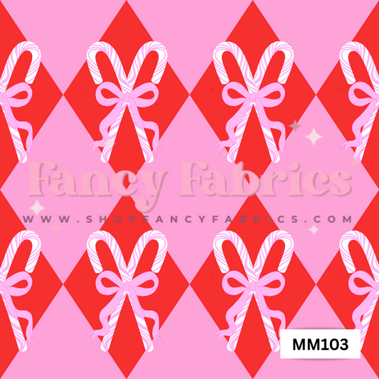 MM103 | PREORDER | Fabric By The Yard
