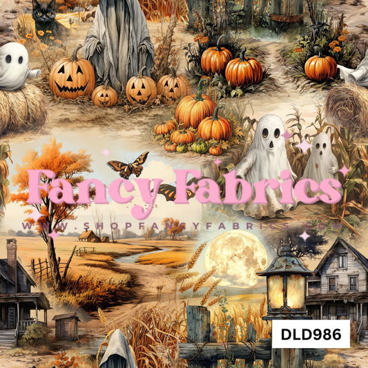 DLD986 | PREORDER | Fabric By The Yard