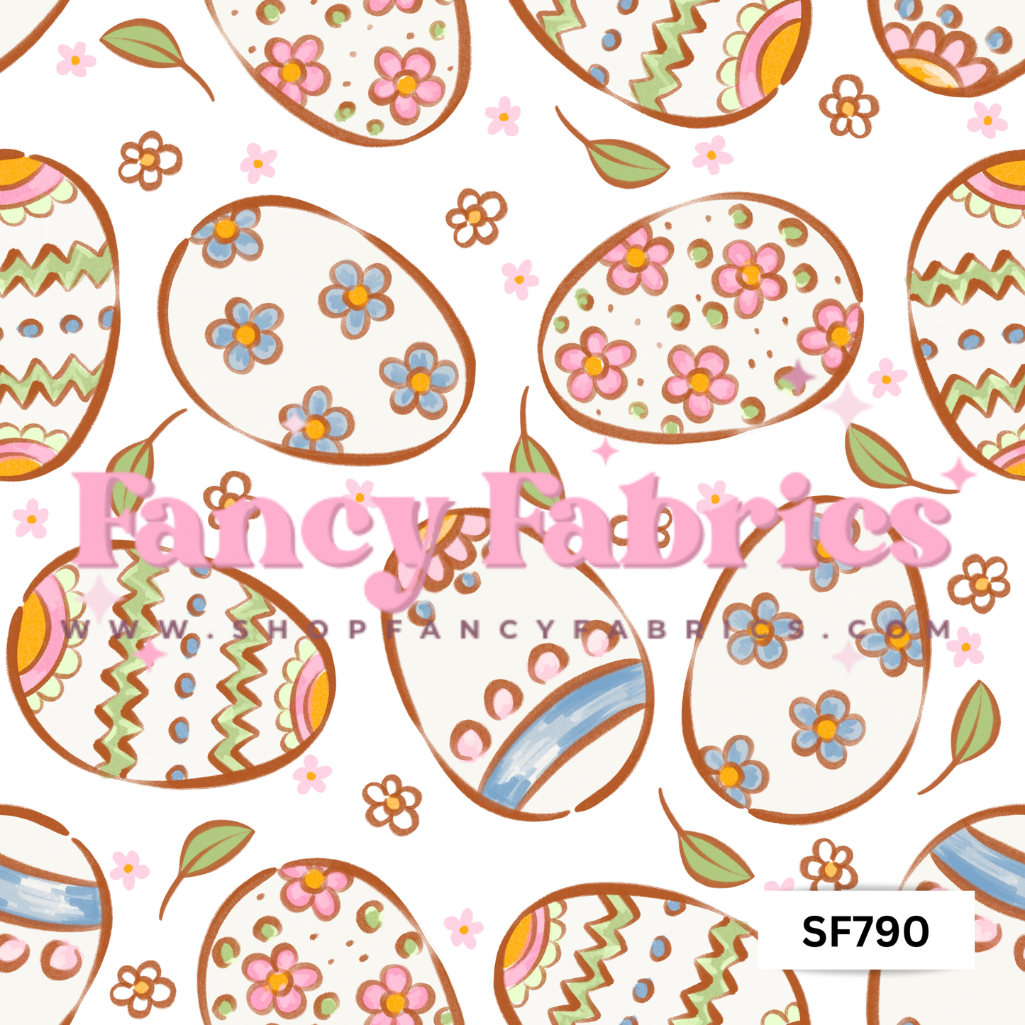 SF790 | PREORDER | Fabric By The Yard