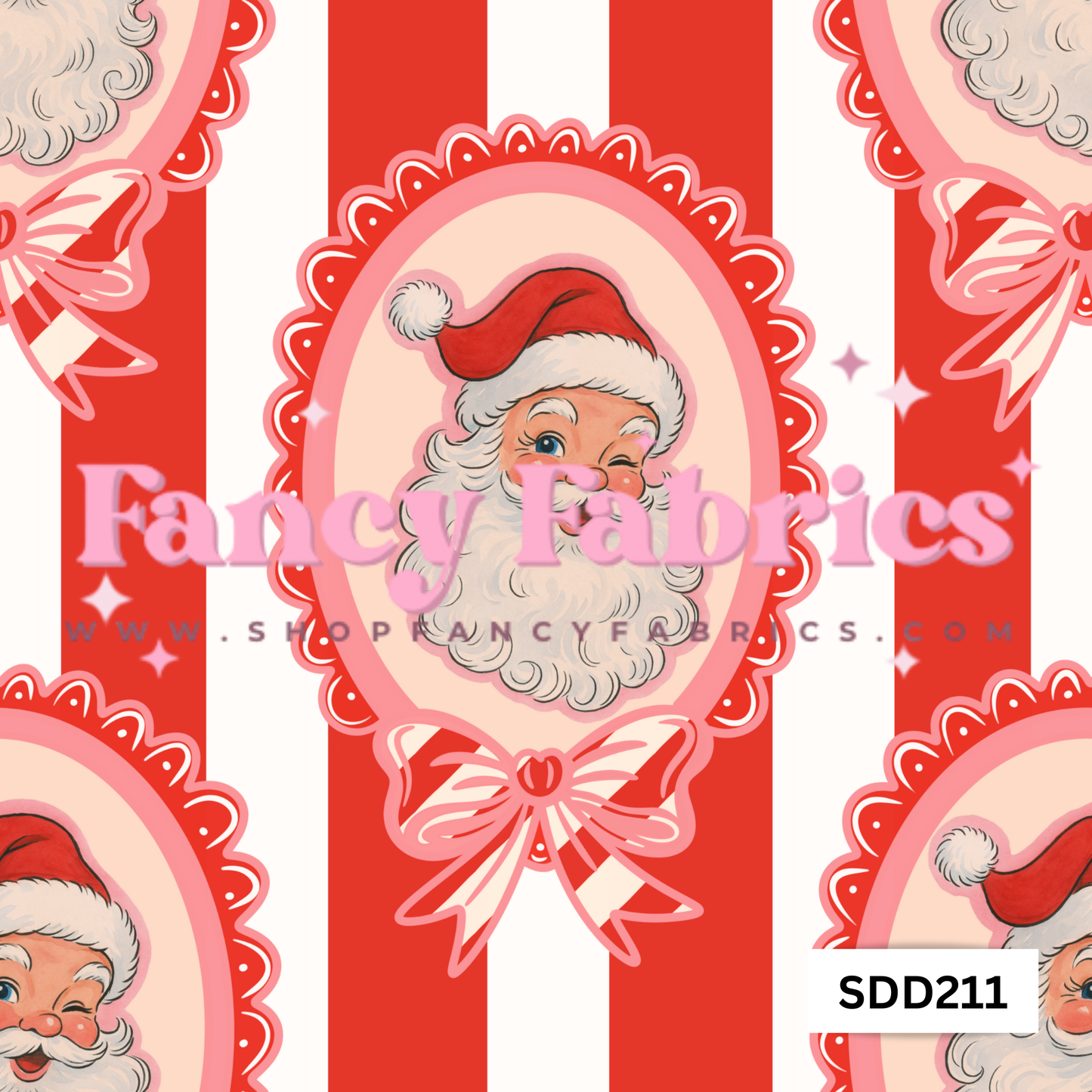 SDD211 | PREORDER | Fabric By The Yard
