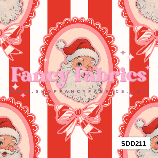 SDD211 | PREORDER | Fabric By The Yard