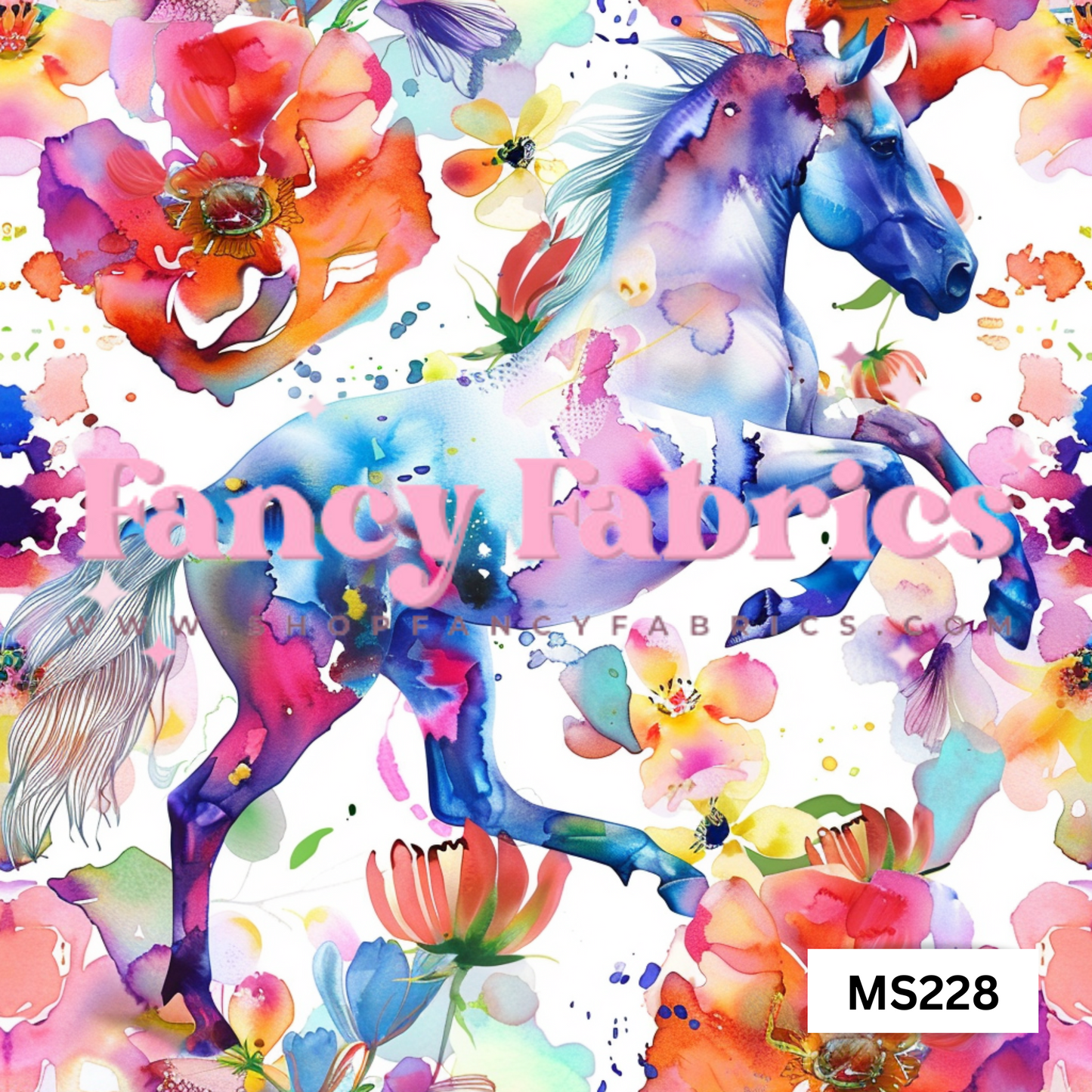 MS228 | PREORDER | Fabric By The Yard