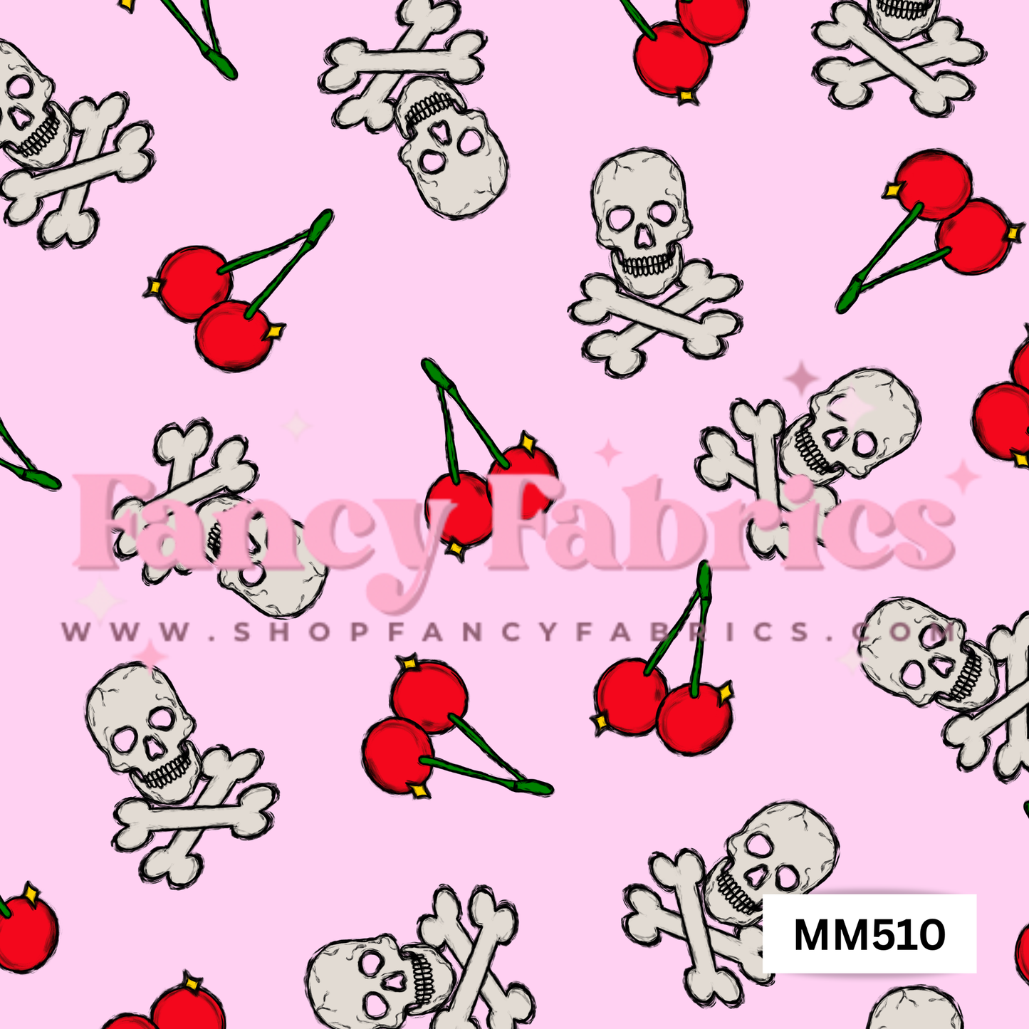 MM510 | PREORDER | Fabric By The Yard