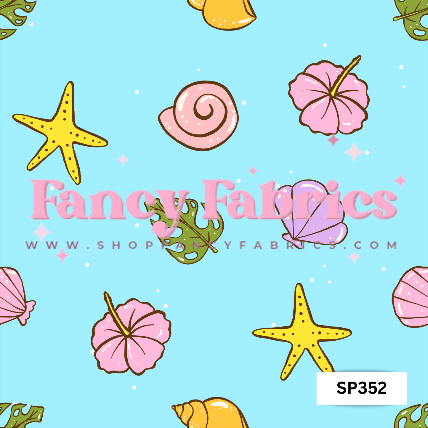 SP352 | PREORDER | Fabric By The Yard