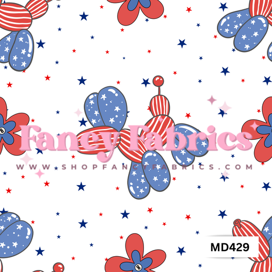 MD429 | PREORDER | Fabric By The Yard