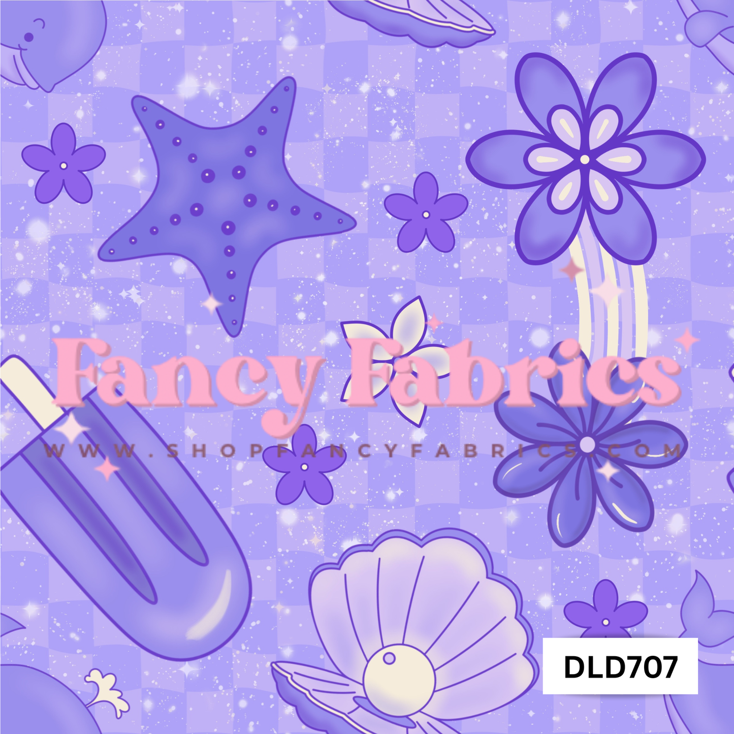 DLD707 | PREORDER | Fabric By The Yard