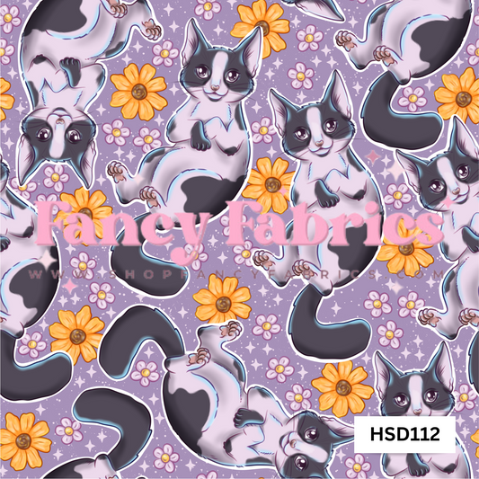 HSD112 | PREORDER | Fabric By The Yard