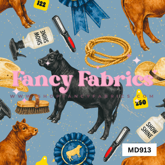 MD913 | PREORDER | Fabric By The Yard