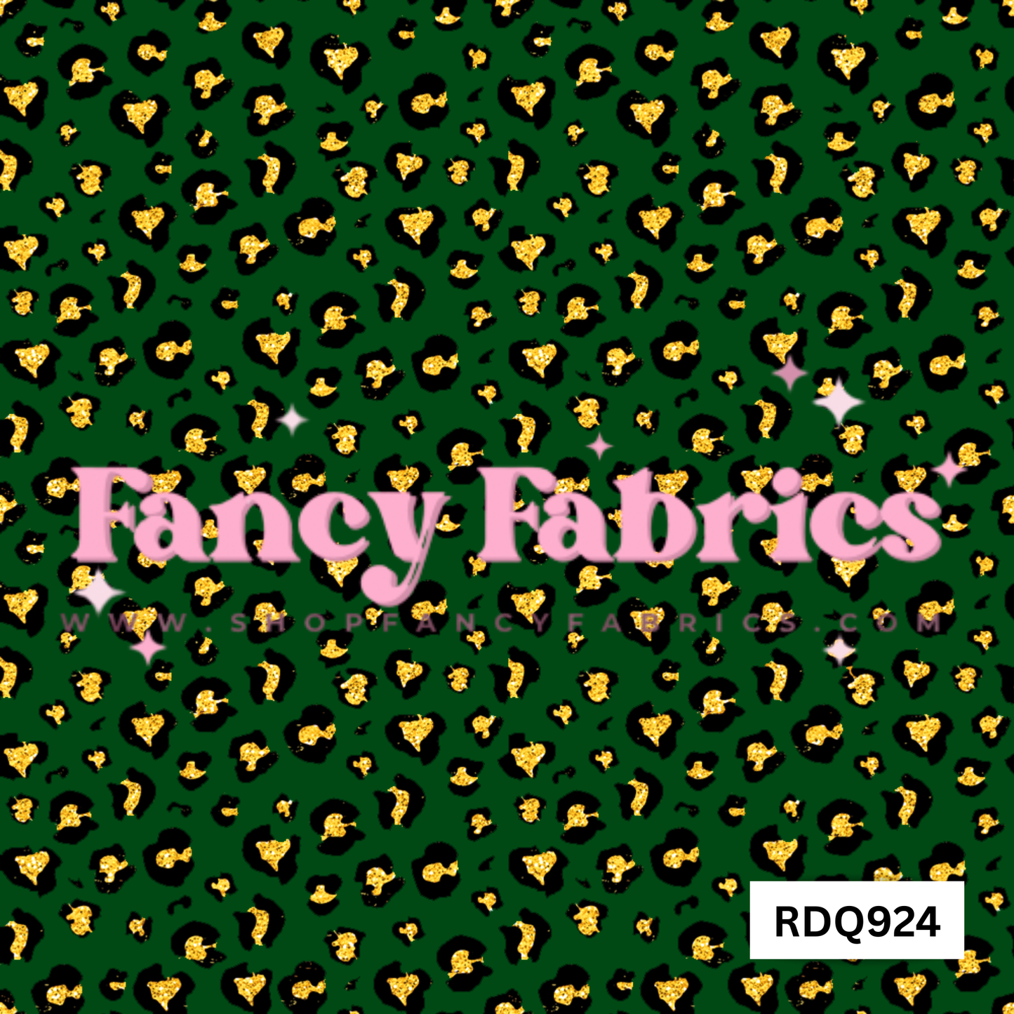 RDQ924 | PREORDER | Fabric By The Yard