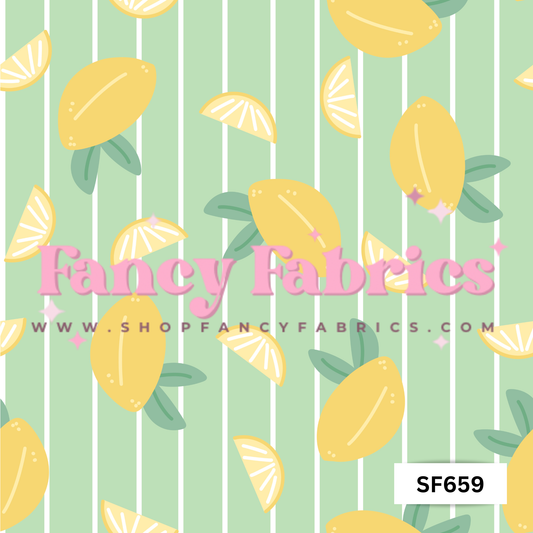 SF659 | PREORDER | Fabric By The Yard