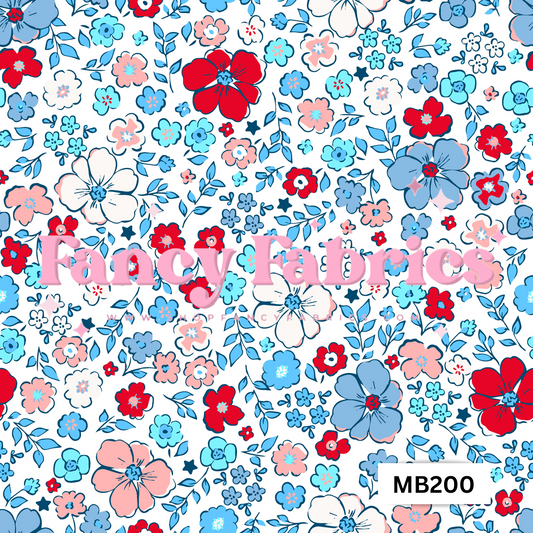 Muse Bloom | MB200 | PREORDER | By The Yard