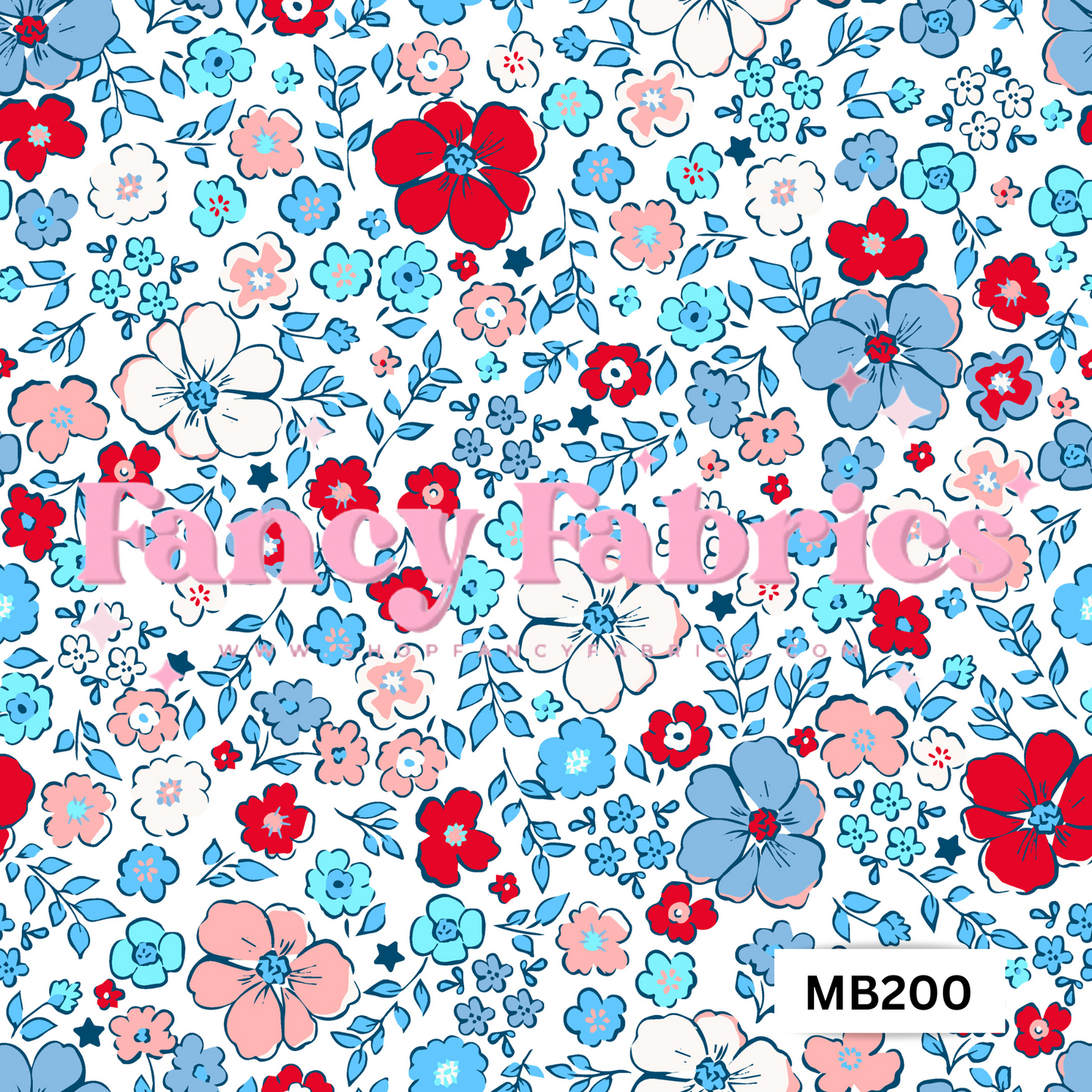Muse Bloom | MB200 | PREORDER | By The Yard