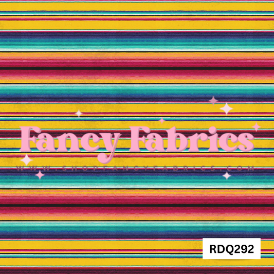 RDQ292 | PREORDER | Fabric By The Yard