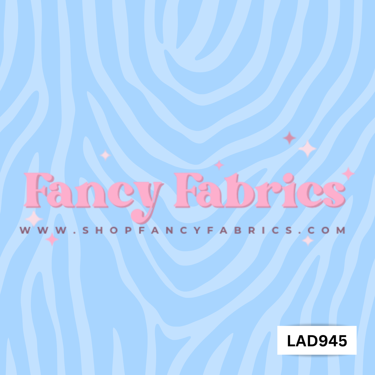 LAD945 | PREORDER | Fabric By The Yard