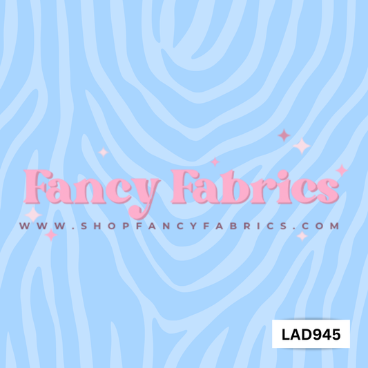 LAD945 | PREORDER | Fabric By The Yard