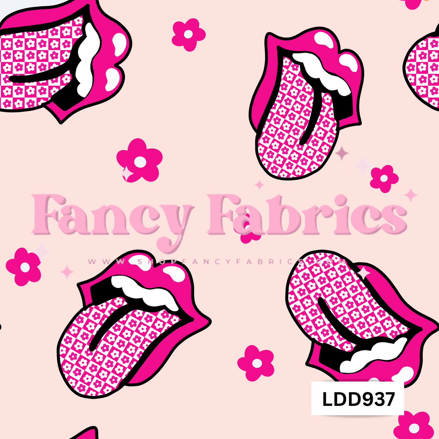 LDD937 | PREORDER | By The Yard