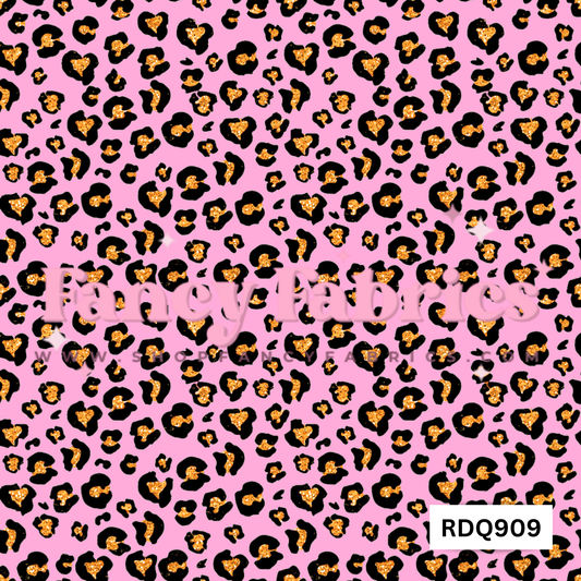 RDQ909 | PREORDER | Fabric By The Yard