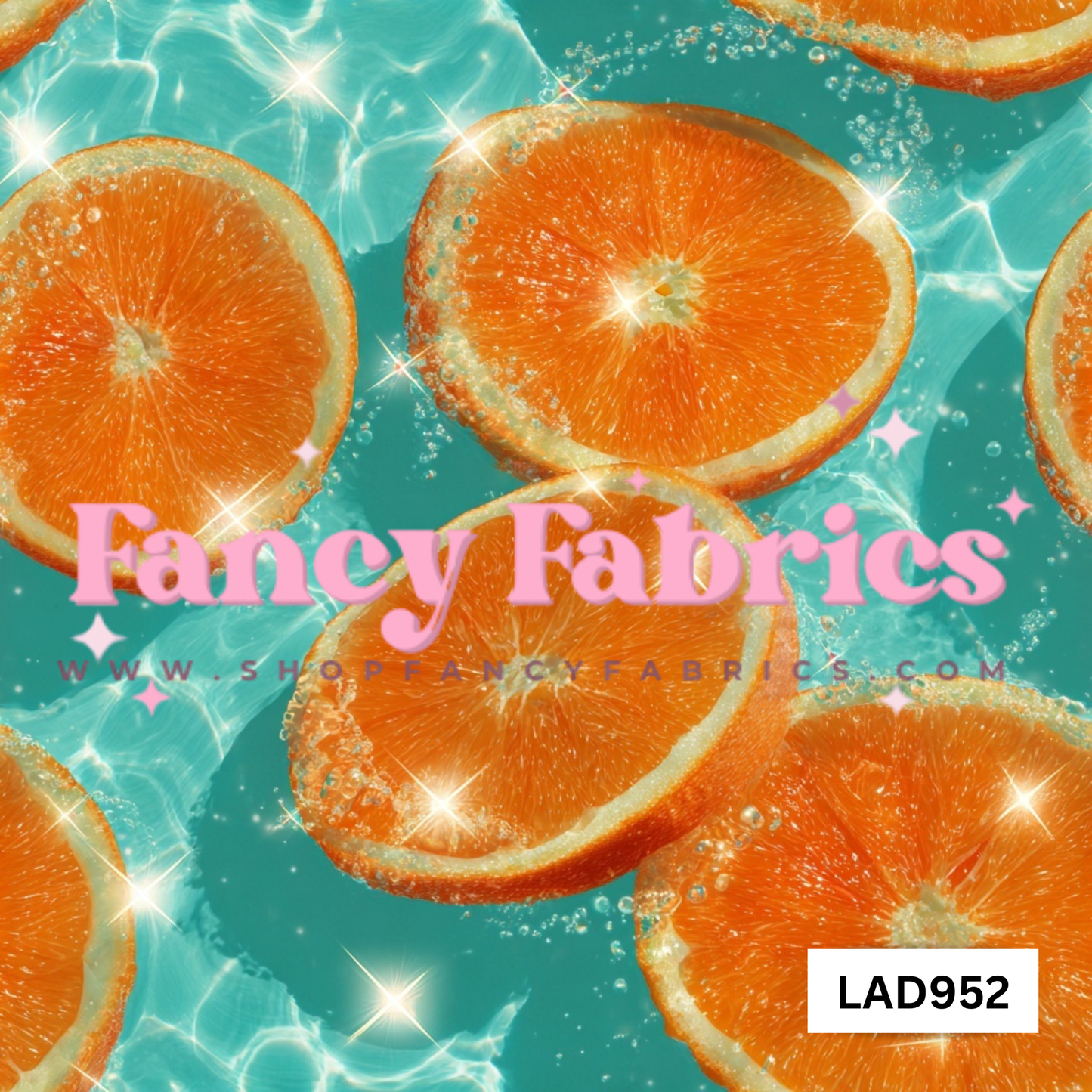LAD952 | PREORDER | Fabric By The Yard