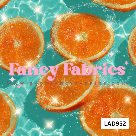 LAD952 | PREORDER | Fabric By The Yard