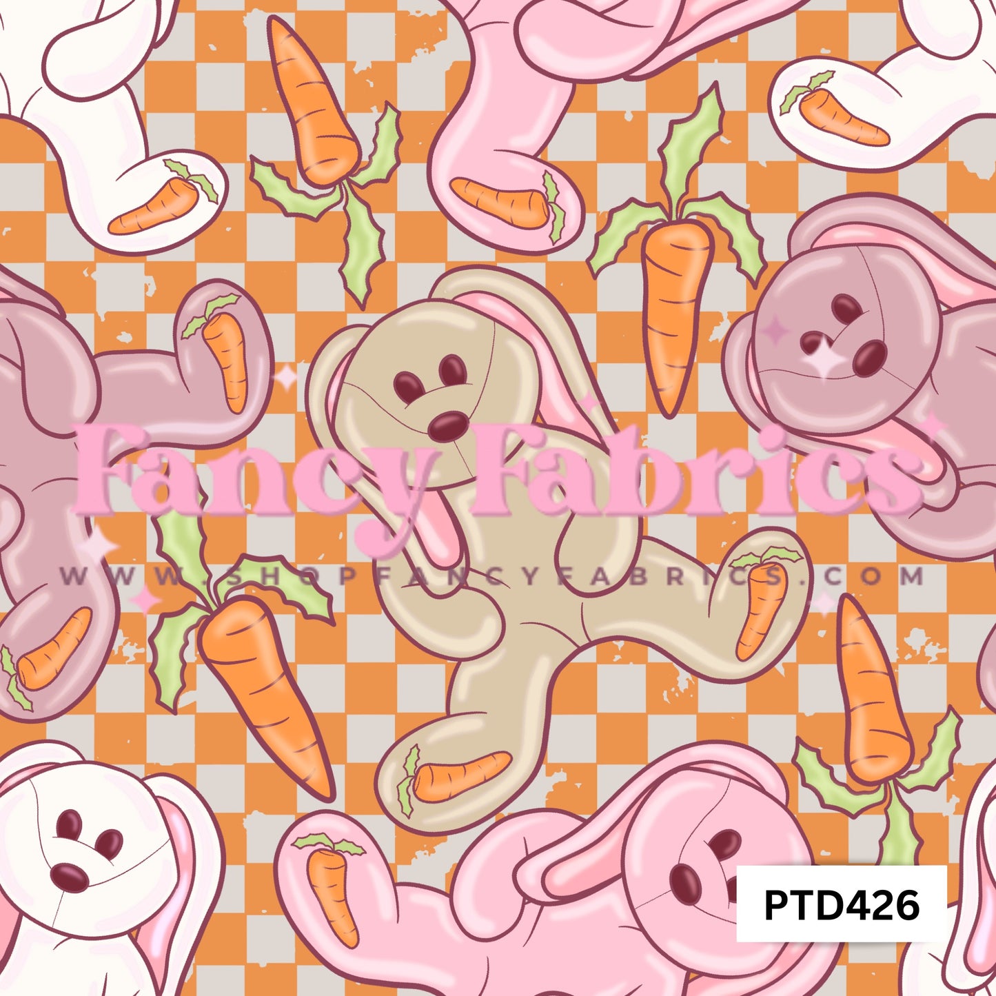 PTD426 | PREORDER | Fabric By The Yard