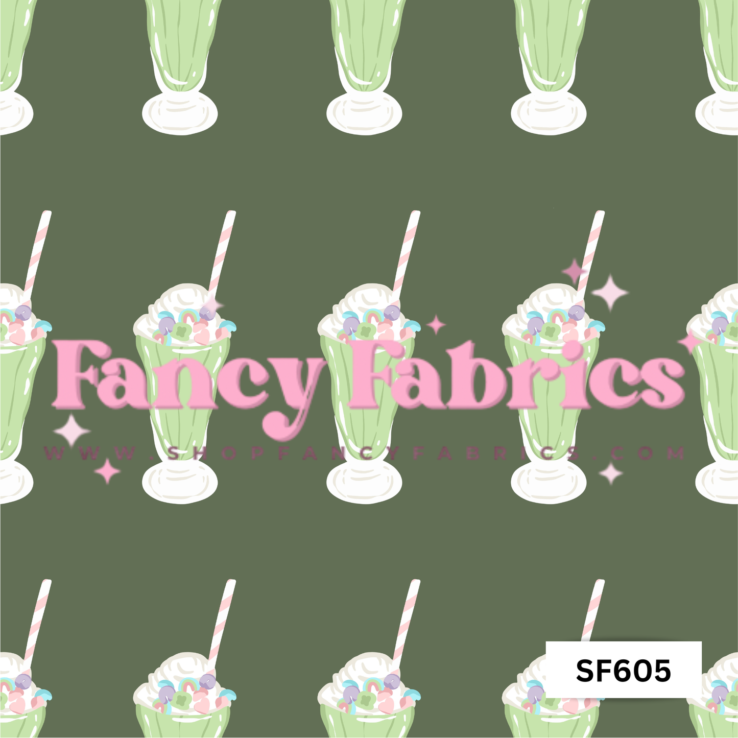 SF605 | PREORDER | Fabric By The Yard