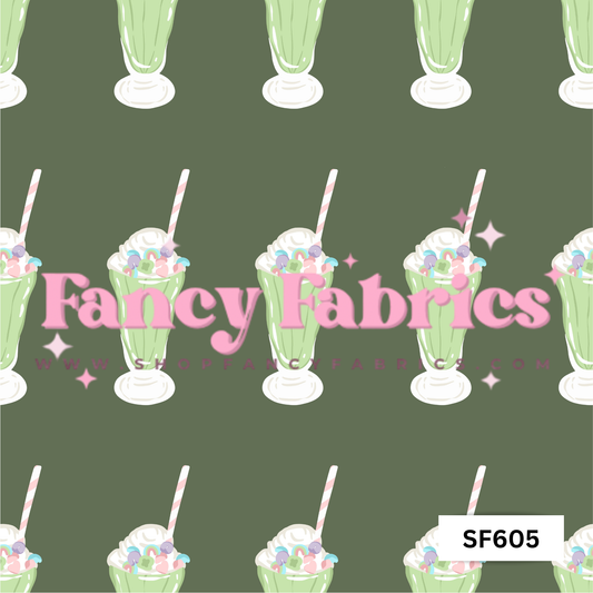 SF605 | PREORDER | Fabric By The Yard