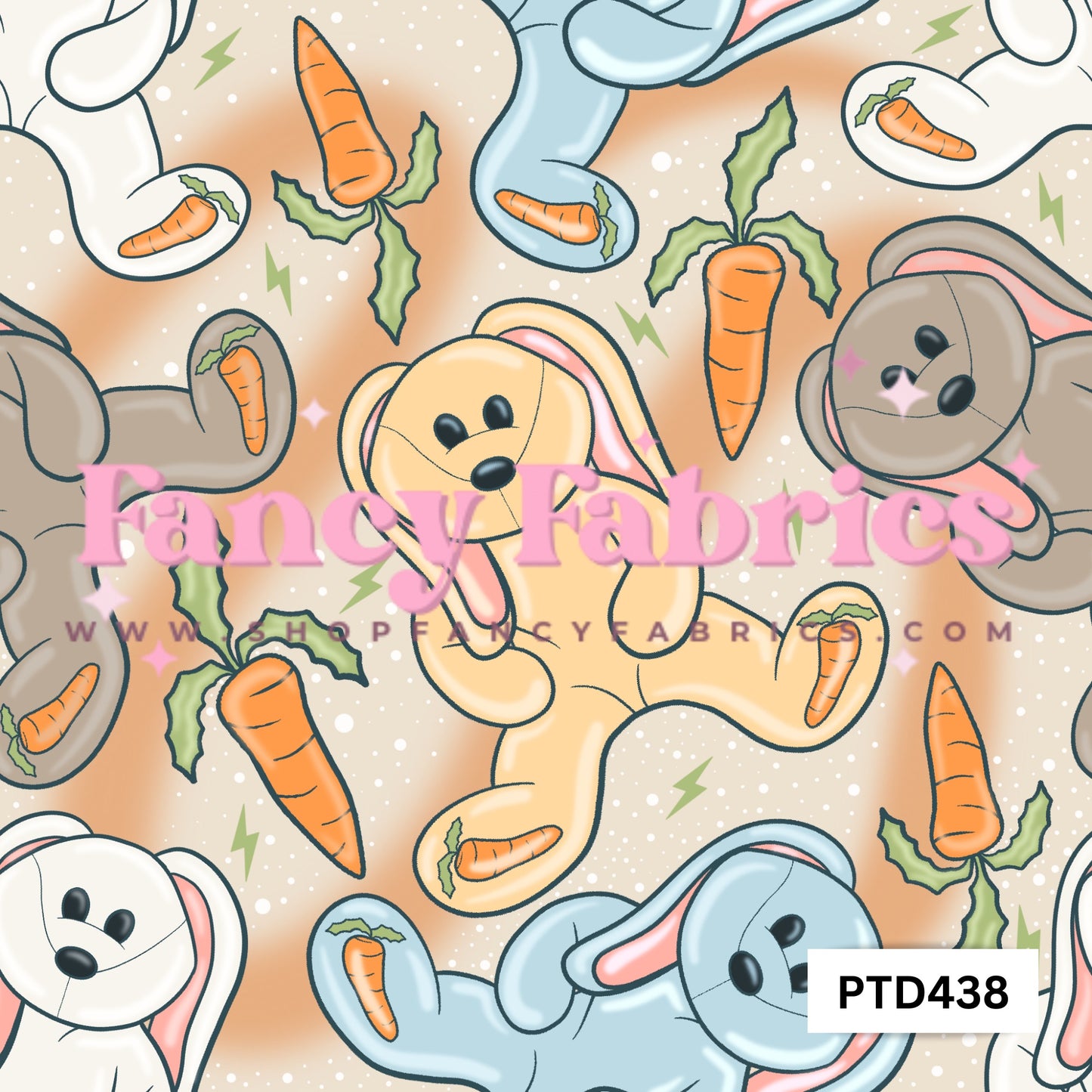PTD438 | PREORDER | Fabric By The Yard