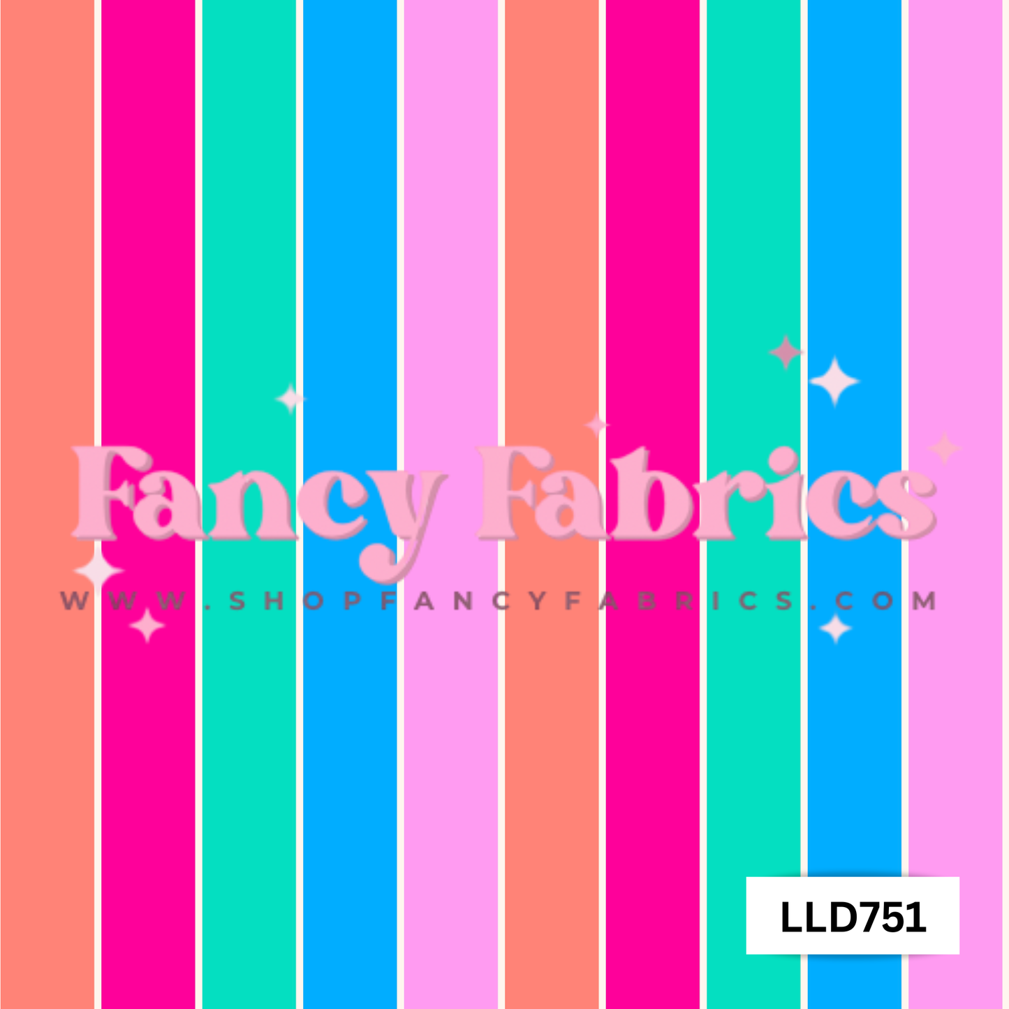 LLD751 | PREORDER | Fabric By The Yard