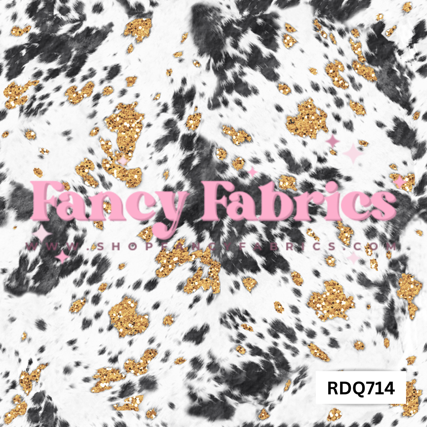 RDQ714 | PREORDER | Fabric By The Yard