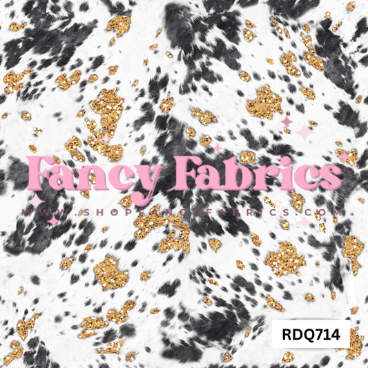 RDQ714 | PREORDER | Fabric By The Yard