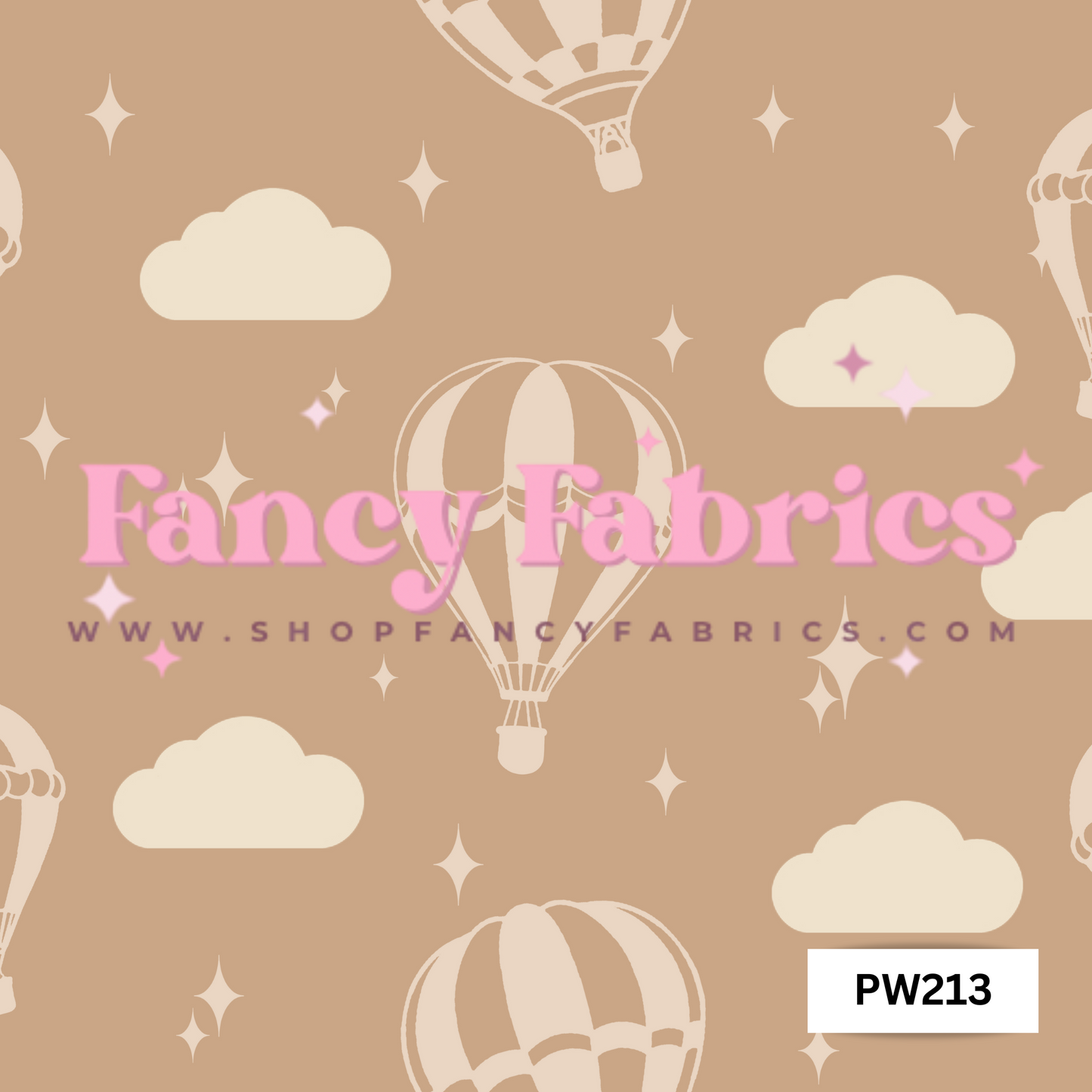 PW213 | PREORDER | Fabric By The Yard