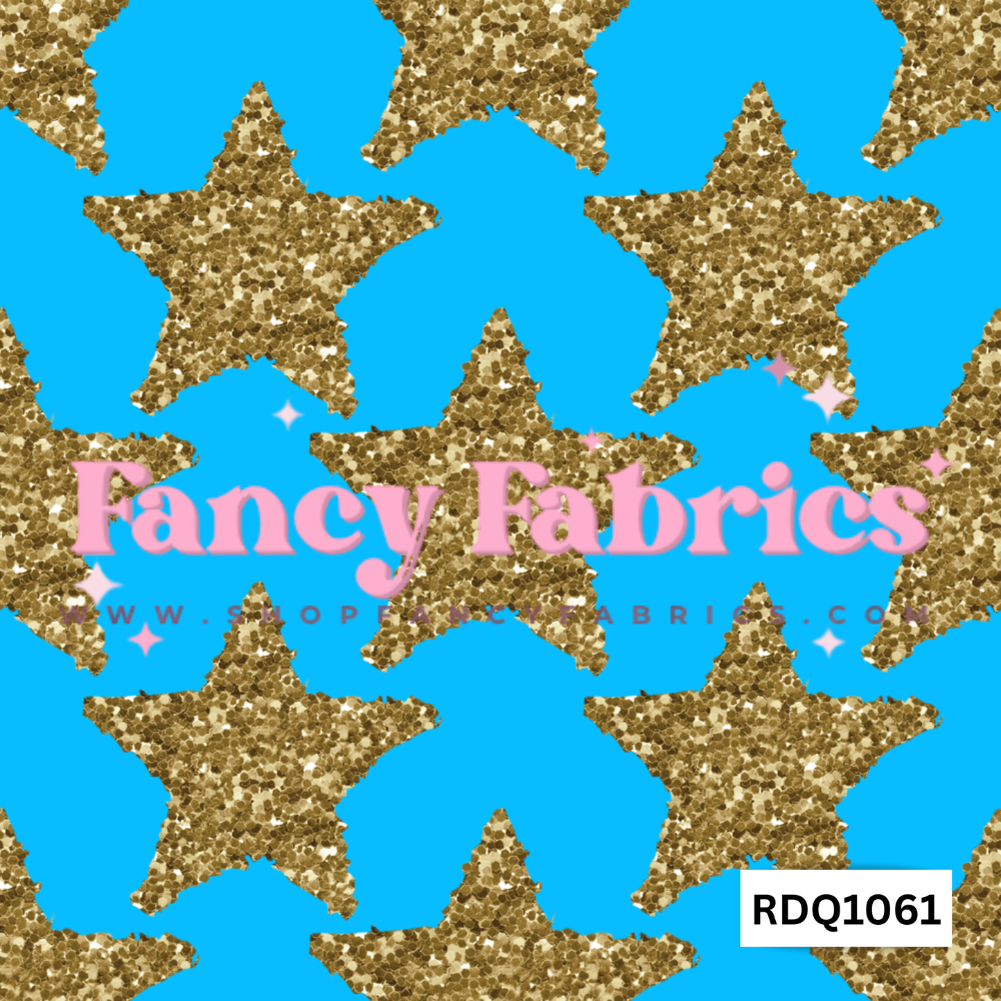 RDQ1061 | PREORDER | Fabric By The Yard