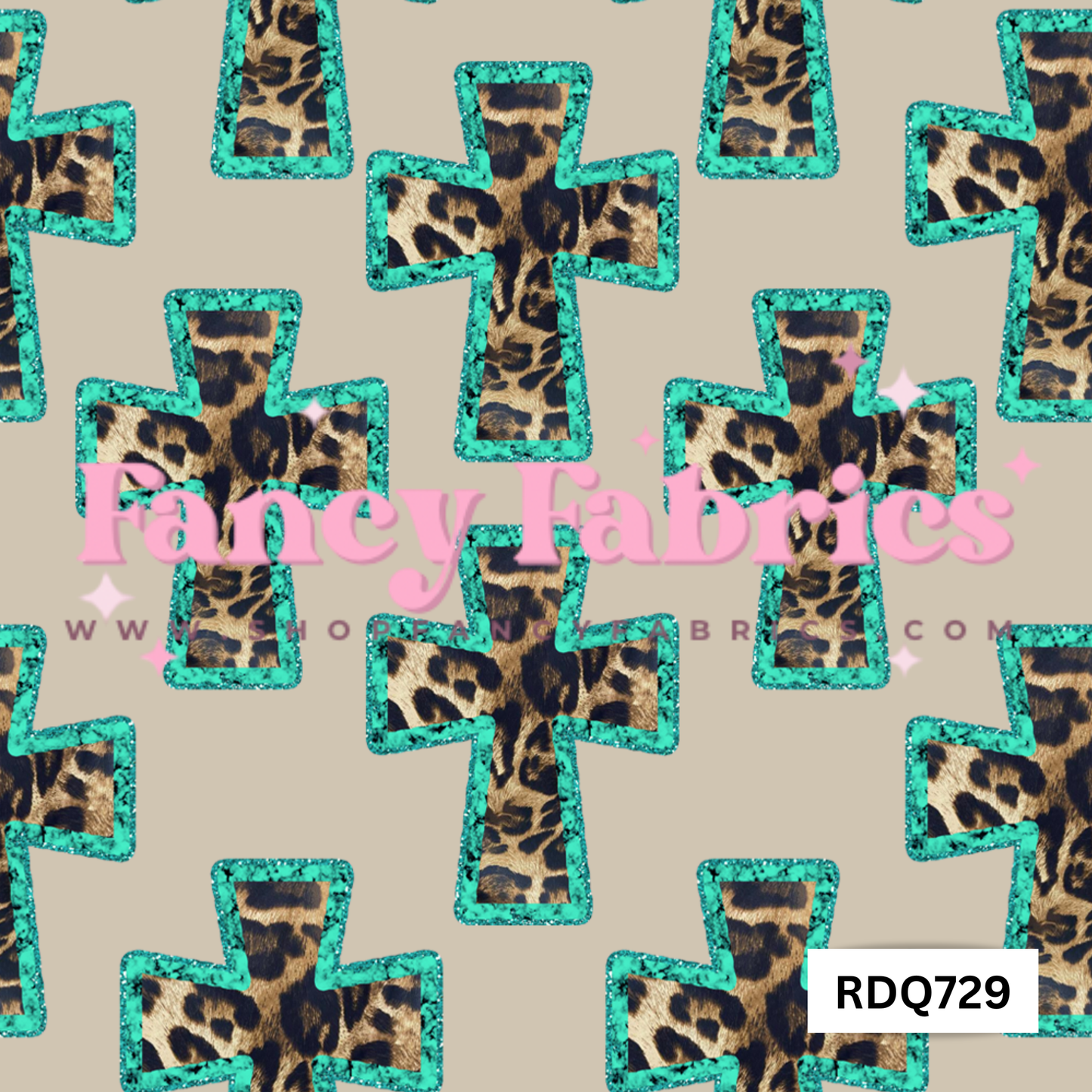 RDQ729 | PREORDER | Fabric By The Yard