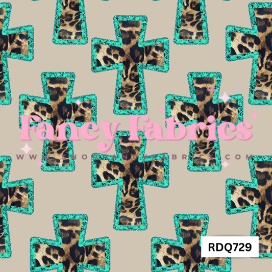 RDQ729 | PREORDER | Fabric By The Yard