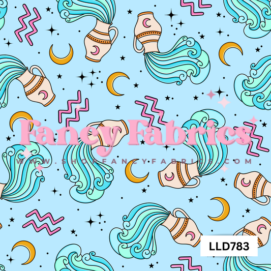 LLD783 | PREORDER | Fabric By The Yard