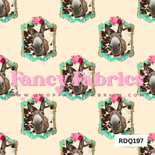 RDQ197 | PREORDER | Fabric By The Yard