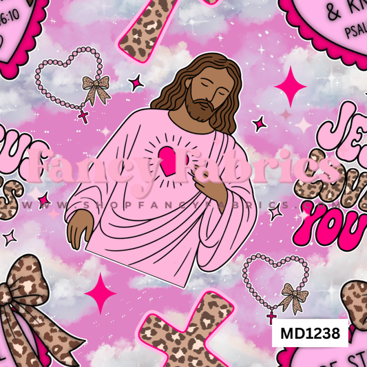 MD1238 | PREORDER | Fabric By The Yard