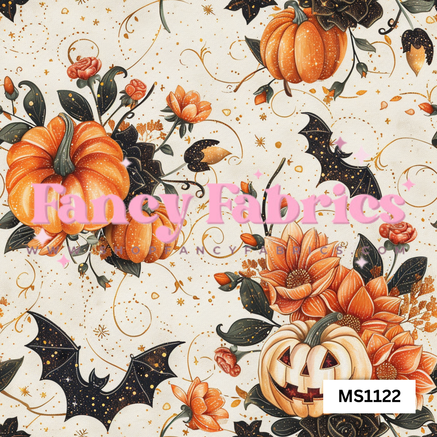 MS1122 | PREORDER | Fabric By The Yard