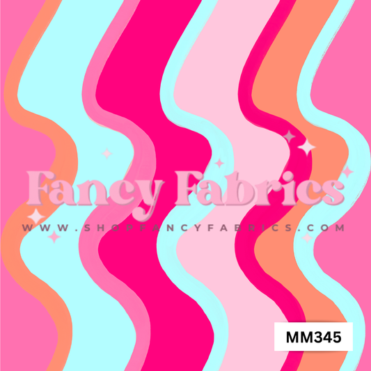 MM345 | PREORDER | Fabric By The Yard