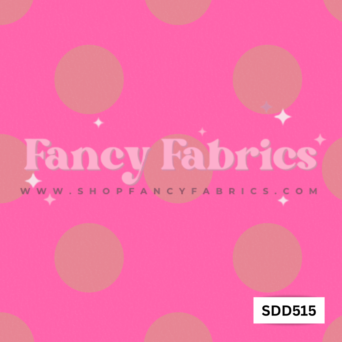 SDD515 | PREORDER | Fabric By The Yard