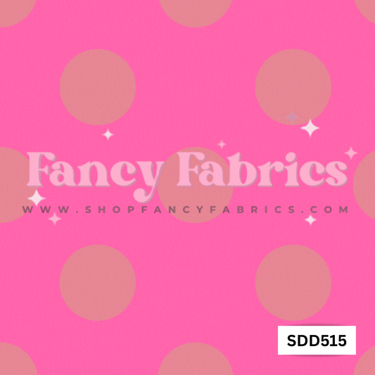 SDD515 | PREORDER | Fabric By The Yard