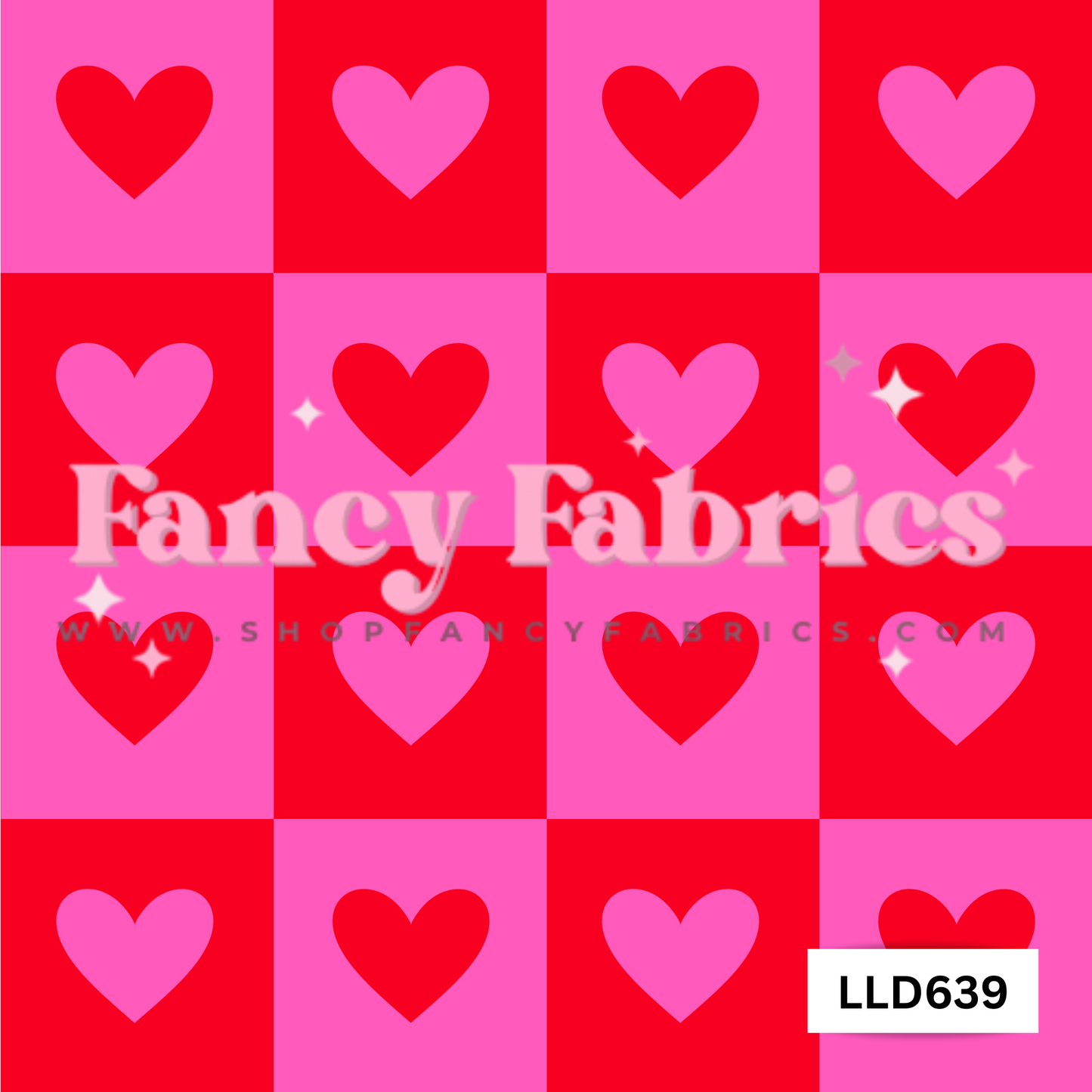 LLD639 | PREORDER | Fabric By The Yard