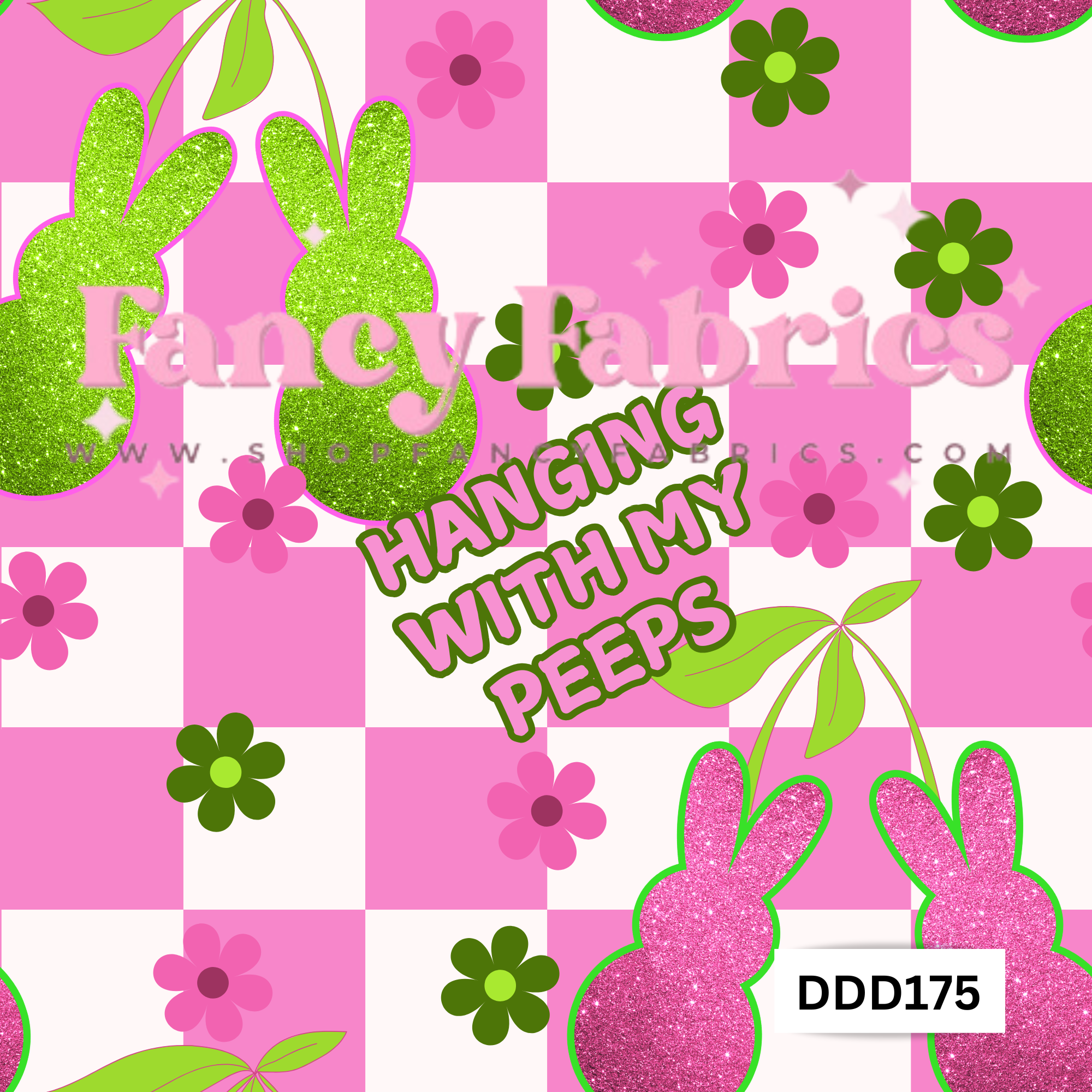 DDD175 | PREORDER | By The Yard