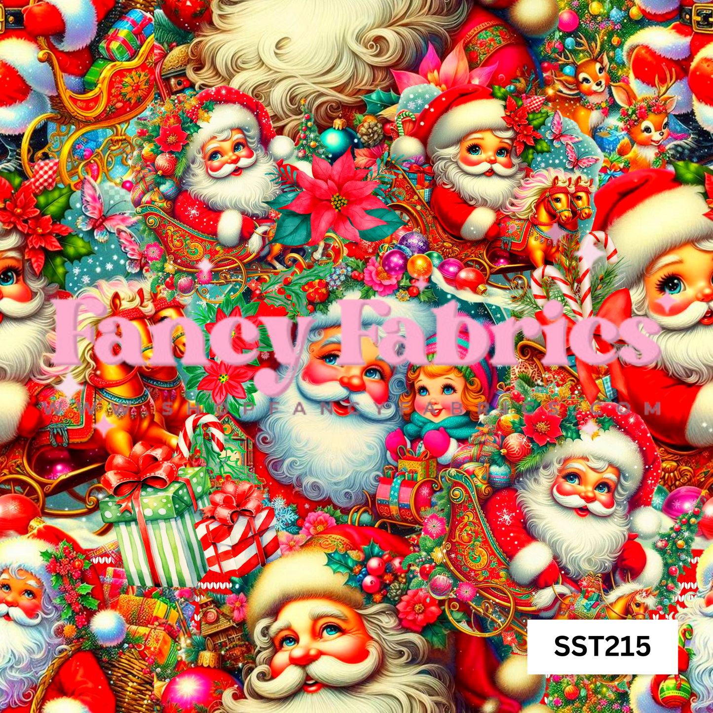 SST215 | PREORDER | Fabric By The Yard