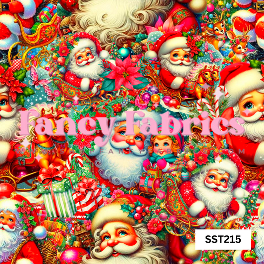 SST215 | PREORDER | Fabric By The Yard