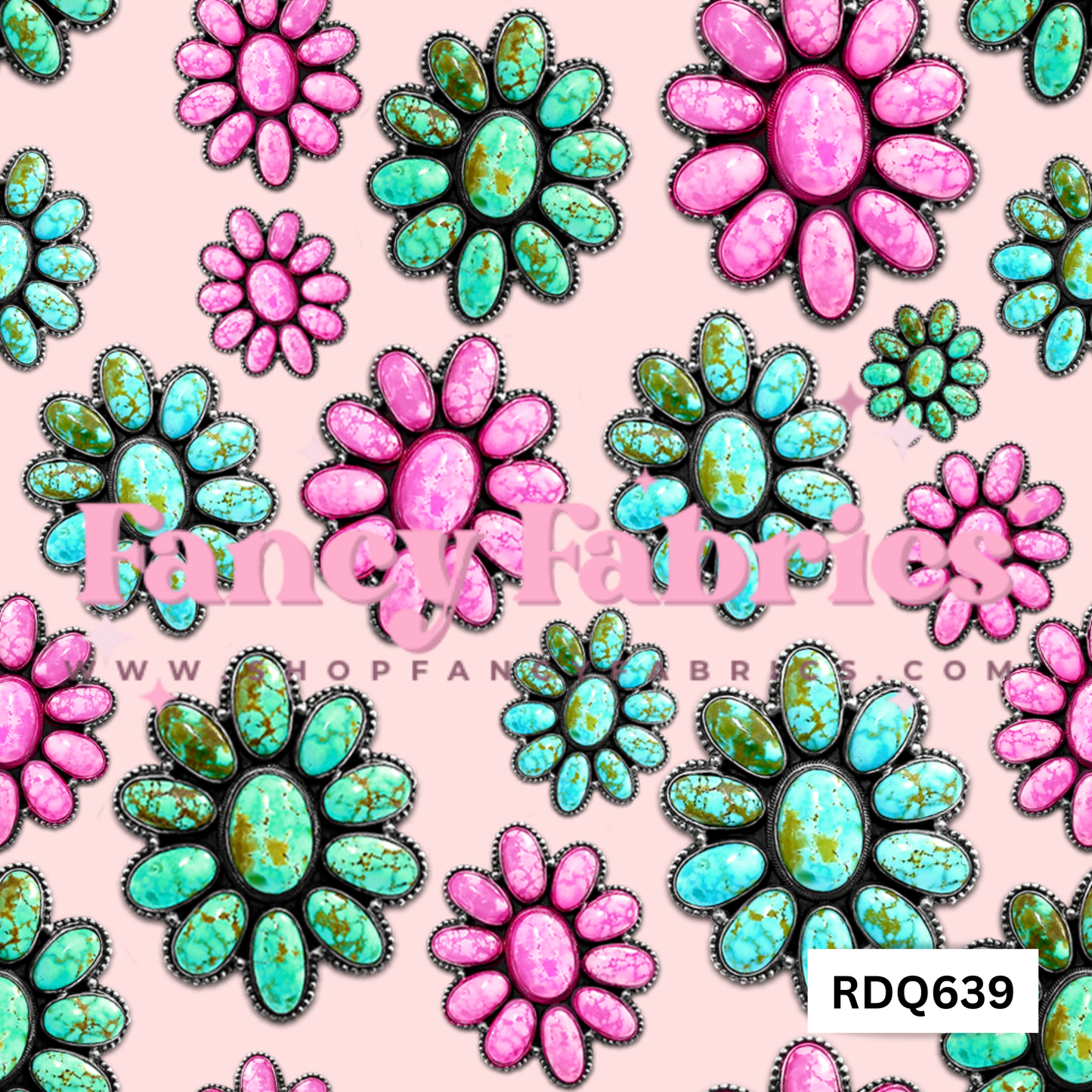 RDQ639 | PREORDER | Fabric By The Yard